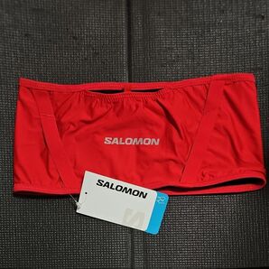 SALOMON HIGH Pulse HIGH RISK RED / BLACK S SALOMON サロモン