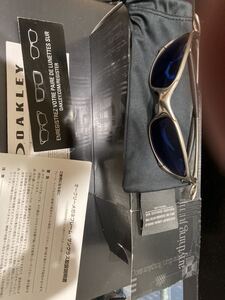 OAKLEY 偏光サングラス juliet美品希少