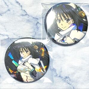 転生したらスライムだった件 転スラ ホログラム缶バッジ シズ