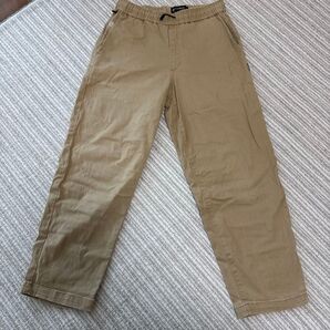 ELEMENT エレメント カーゴパンツ ベージュ系 160cm