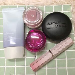 *全て開封してから3ヶ月以内のものでまとめ売り* fwee ハートパーセント ナンバーズイン アバウトトーン ディアダリア等セット