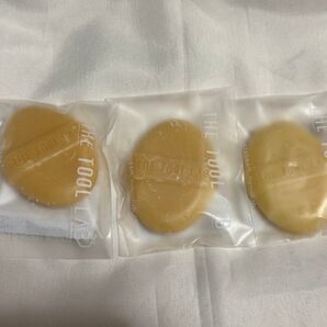 THE TOOL LAB ツールクレンジングソープミニ 3個セット