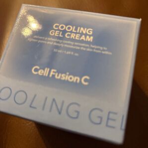 Cell Fusion C COOLING GEL CREAM 冷却ジェルクリーム 50ml