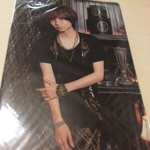 Hey!Say!JUMP 伊野尾慧 クリアファイル ツアーグッズ