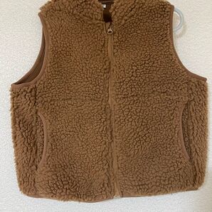 無印良品 キッズ アウター サイズ100