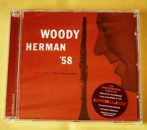 WOODY HERMAN ’58　Featuring THE PREACHER