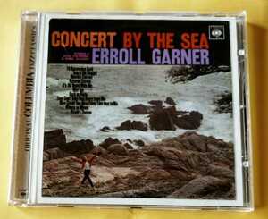 ERROLL GARNER 『CONCERT BY THE SEA』