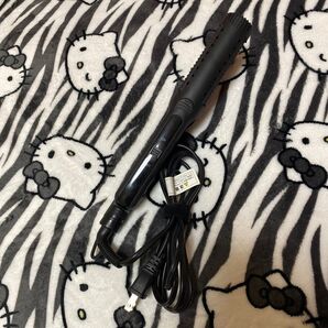 ストレートヘアアイロン ブラック PPIT-SHI-BK 美品