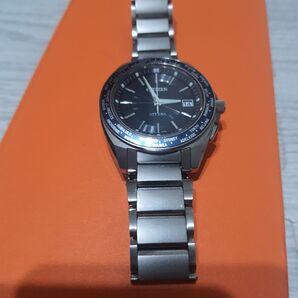 今日だけ、SEIKO シチズン ソーラー