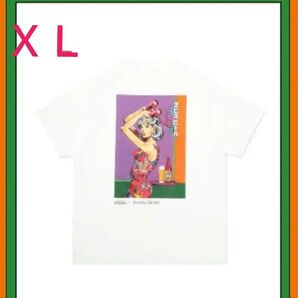 【サイズXL】YEBISU エビスビール × 荒木飛呂彦 コラボTシャツ