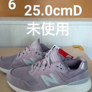 ニューバランス WW880TW6 25.0cmD スニーカー新品