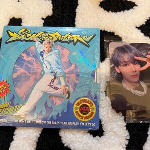 NCT DREAM GO BACK TO THE FUTURE jaemin ジェミン