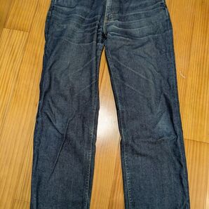 リーバイス 502 古着 ヒゲ