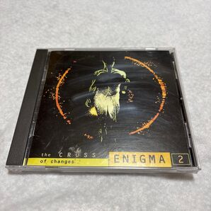 ENIGMA 2 The Cross of Changes CD エニグマ