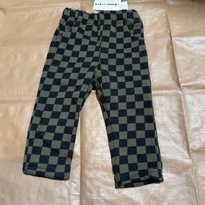 キッズボトム裏起毛(70cm)