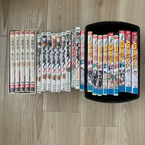 天地無用 DVD 全巻+おまけ多数 魍皇鬼 GXP