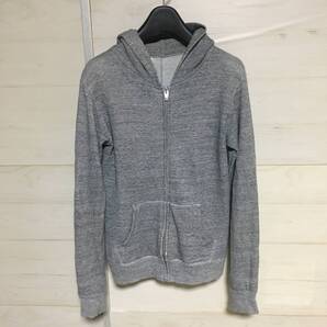 N.HOOLYWOOD N.ハリウッド / ミスターハリウッド パーカー 灰 size34 管理C623