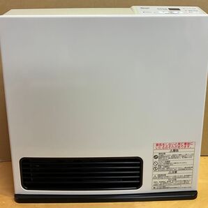 リンナイ ガスファンヒーター LPガス用 SRC-360E-2 2011年製