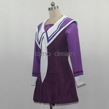 cos6600工場直販 高品質 実物撮影 I’s 私立湾田高校葦月伊織／冬服 コスプレ衣装_画像4