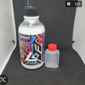 小分け60ml【油分除去剤】PAIRWAY