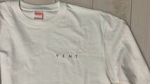 期間限定値下げ★送料無料【1.2万円★激レア★XL★完売】VENT オリジナル　ロングスリーブTシャツ　ロンT　クラブ　テクノ　テックハウス_画像4