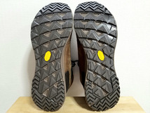 新品 定価25080円 MERRELL ONTARIO85MID WP メレル オンタリオ85ミッド FOREST US9,5 27,5㎝ 緑 茶 登山靴_画像7