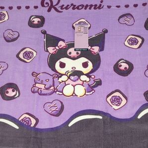 バスタオル しまむら クロミ