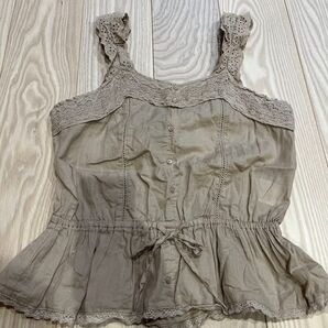 w closet トップス キャミソール