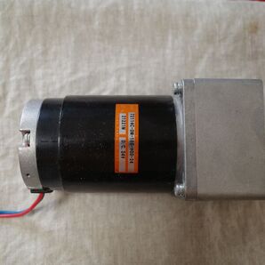 DC 24V モーター