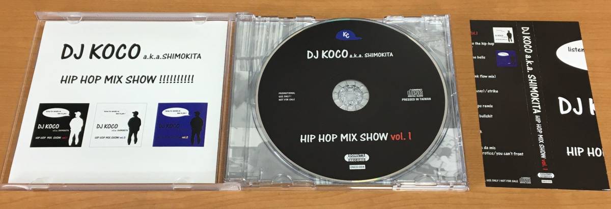 DJ KIYO / heavysick ZERO 10th ANNIVERSARY PARTY LIVE MIX CD-R DJ