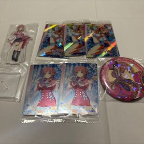 姫崎莉波 学マス 学園アイドルマスター 一番くじ ウエハース カード