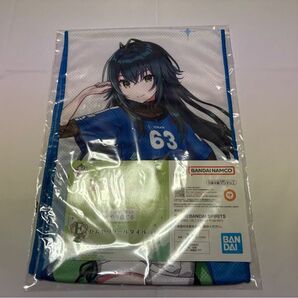 学マス 学園アイドルマスター タオル 一番くじ 月村手毬