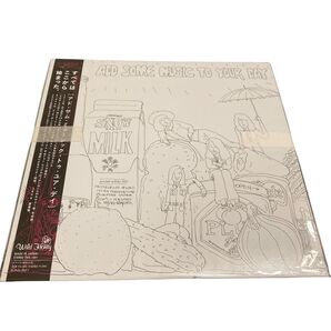 山下達郎 ADD SOME MUSIC TO YOUR DAY レコード