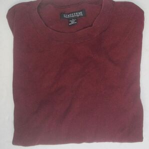 STRUCTURE 長袖カットソー L