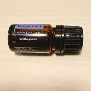 ペパーミント エッセンシャルオイル 5mL