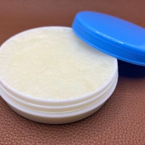 簡単・手足だけでタイヤ組み「1発これだけ」流 遅乾性 特殊ビートクリーム・ビードワックス50g