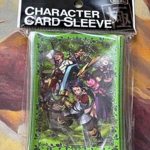 世界樹の迷宮 冒険者 スリーブ