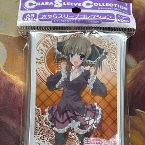 生徒会の一存 椎名 深夏 スリーブ