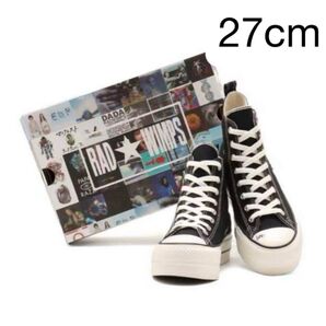 RADWIMPS × atmos × Converse All Star