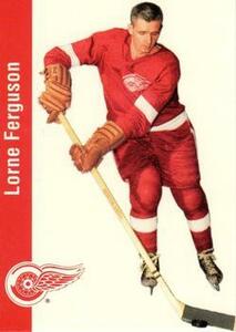 1994 Parkhurst Missing Link 1956-57　#54 Lorne Ferguson