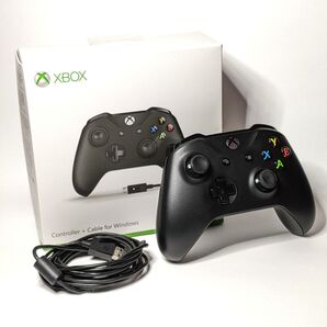 マイクロソフト Xbox Controller+Cable for Windows 4N6-00003