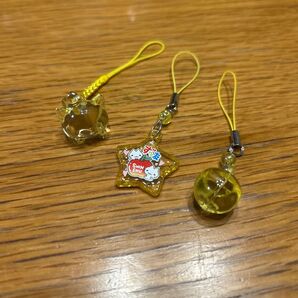 長野県土産 ストラップ かわいい