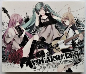 中古CD 　『 VOCAROCK collection 2 feat.初音ミク 』 品番：FARM-0260