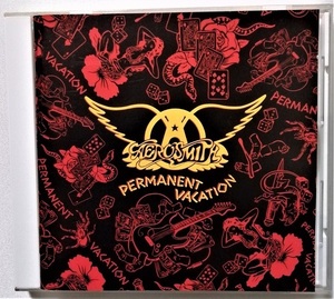 中古CD 　 Aerosmith エアロスミス 『 パーマネント・ヴァケイション 』 品番：MVCG-10