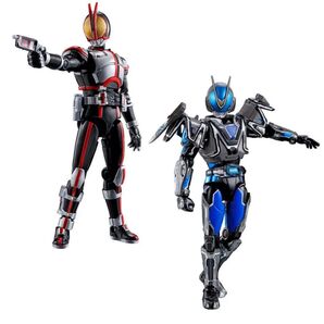 SO-DO CHRONICLE 仮面ライダー555 20th パラダイス・リゲインドセット02