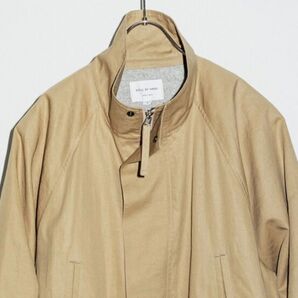 STILL BY HAND for Steven Alan ハーフコート