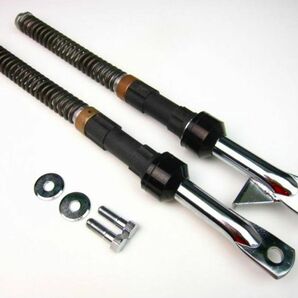 5L FIモンキー ゴリラ フロントフォークインナーチューブ ロング 525mm