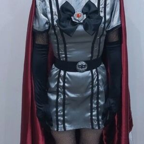 闇堕ち美少女仮面ポワトリン衣装 コスプレ コスチューム