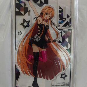 ソードアート・オンライン アクリルスタンド アスナ カラ鉄 SAO