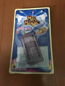 未開封 手品 ミスター マジック 魔法の箱 Mr magic MM-7-60